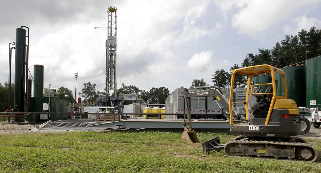 Ohio Supreme Court rejects local fracking regs