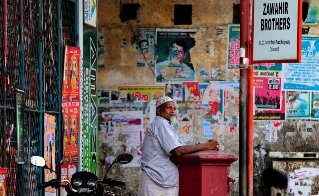 Muslims close shops to protest Sri Lanka attacks