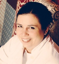THE 3-MINUTE INTERVIEW:  Marjorie Meek-Bradley, executive chef of Ripple