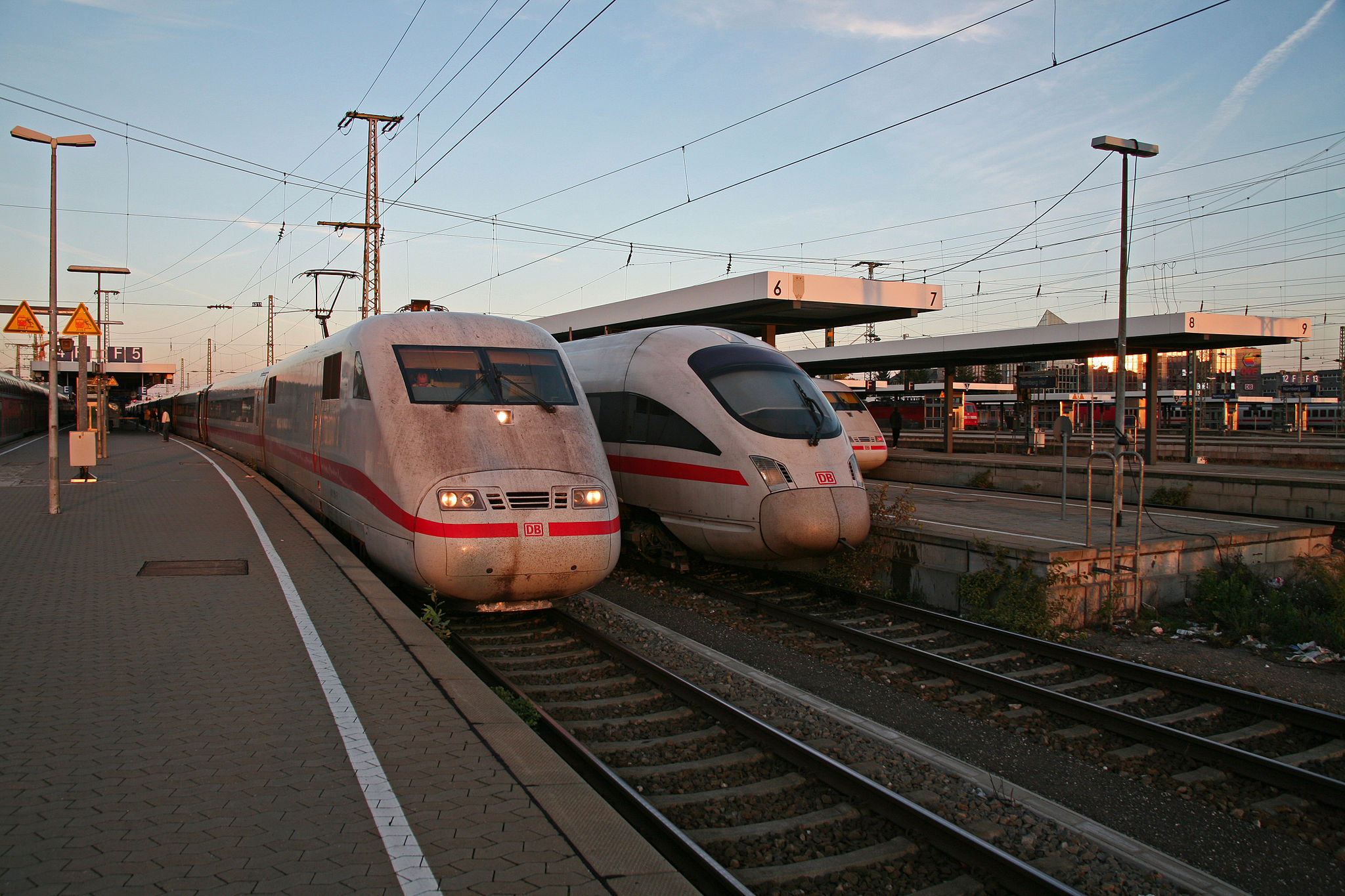 Terrorism hits Germany: Afghan pulls ax on train passengers