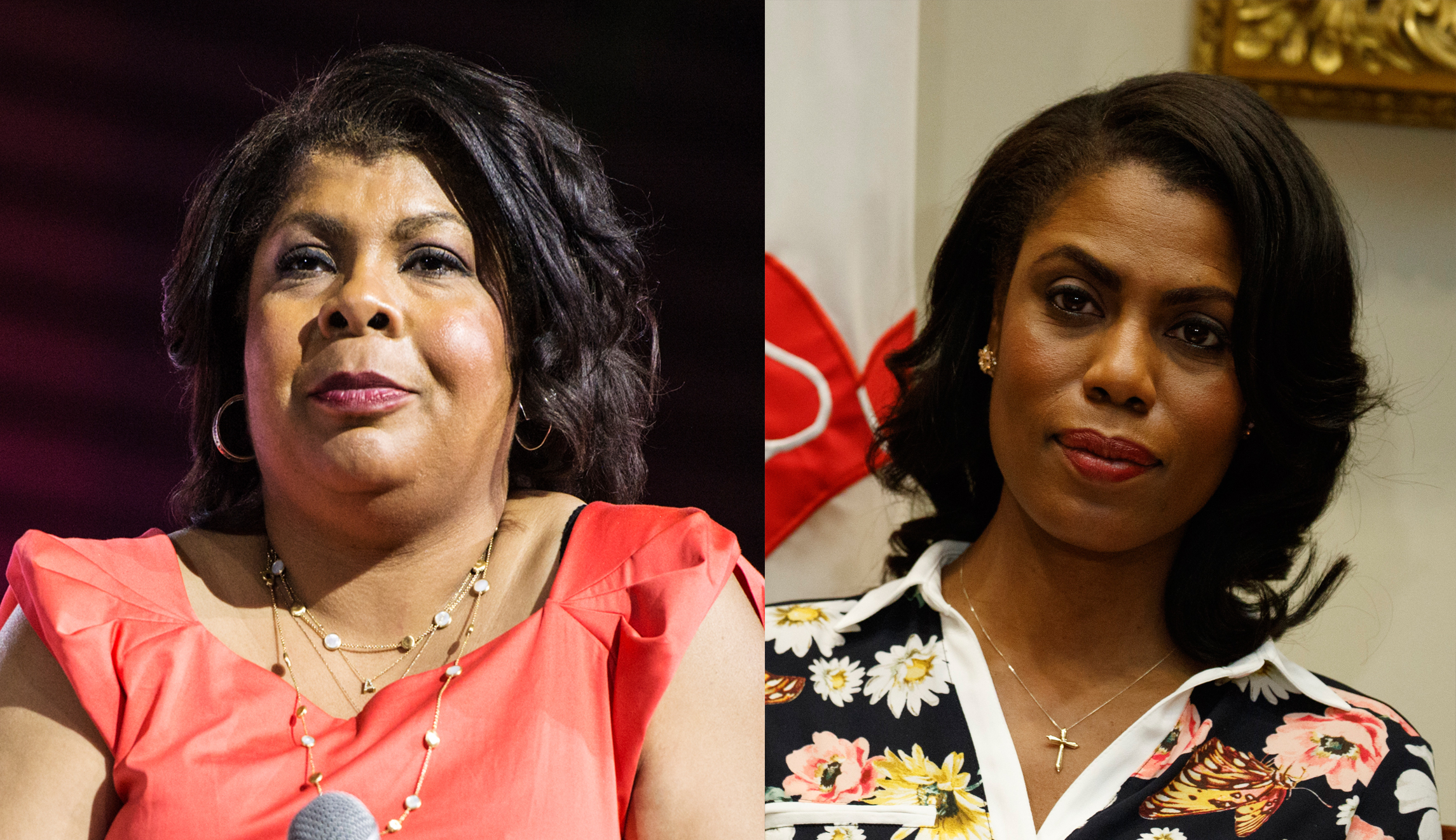 April Ryan warns Omarosa not to name-check her: ‘Your lies and crazy behavior are catching up to you’