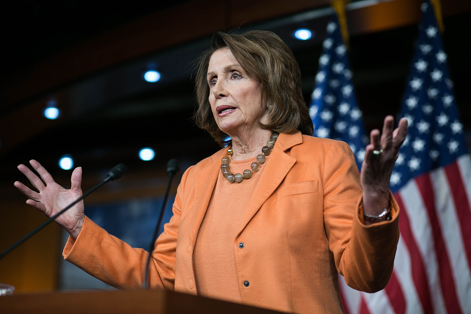 Pelosi ‘not concerned’ about Clinton’s health, transparency