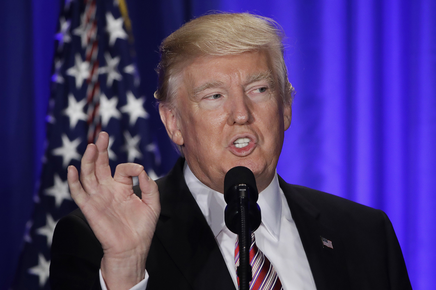 Trump preaches ‘tolerance’ as world marks Holocaust Remembrance Day