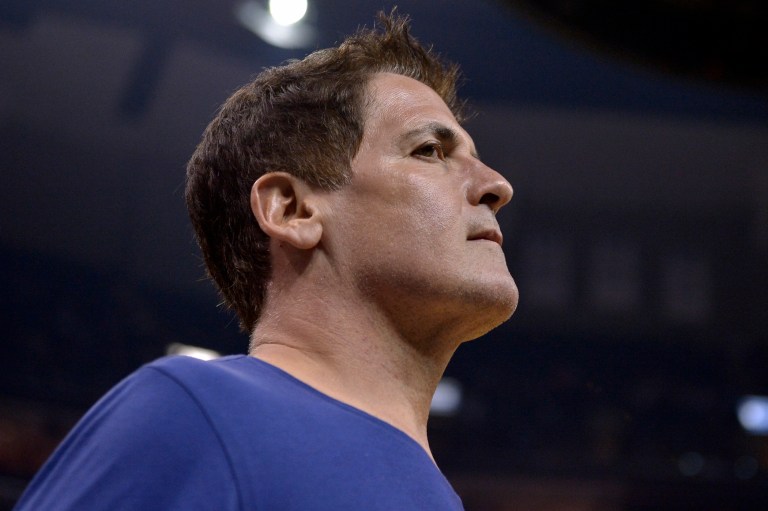 Cuban credited Bannon for having 