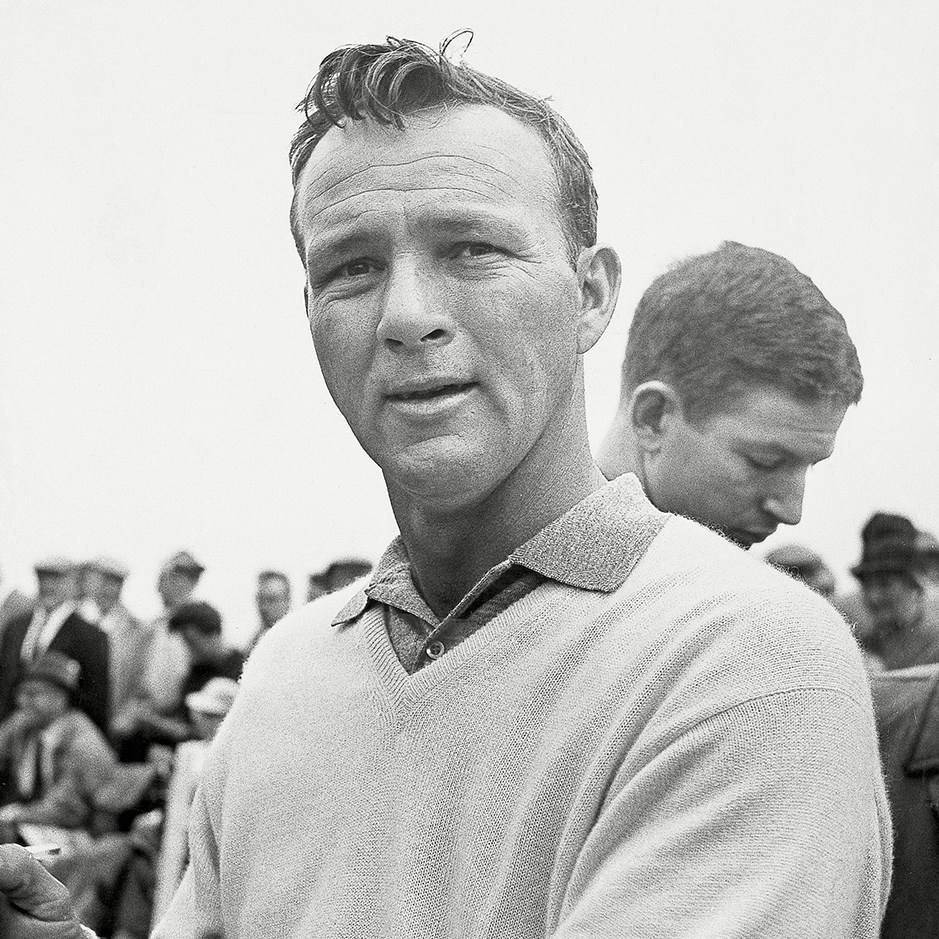 The Loyalty of Arnie’s Army