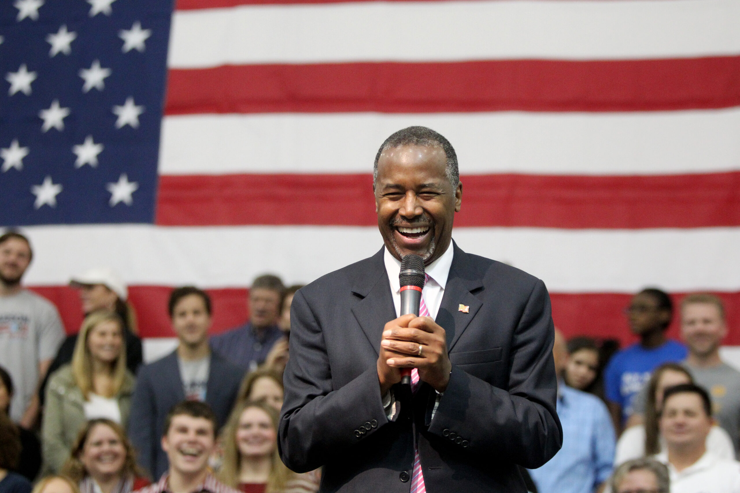 Carson campaign raises $10 million in October