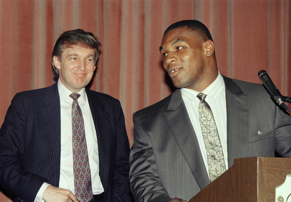 Report: Sports icons to be winners for Trump at GOP convention