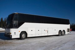 Federal oversight of tour bus industry faulted