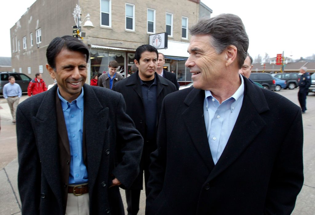 Perry’s double-dipping harms outsider image