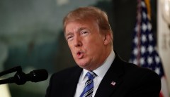 Labor leaders claim ‘very productive meeting’ with Trump on NAFTA
