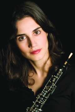 Oboist Katherine Needleman and the Baltimore Symphony Orchestra confront a difficult night’s work at Strathmore