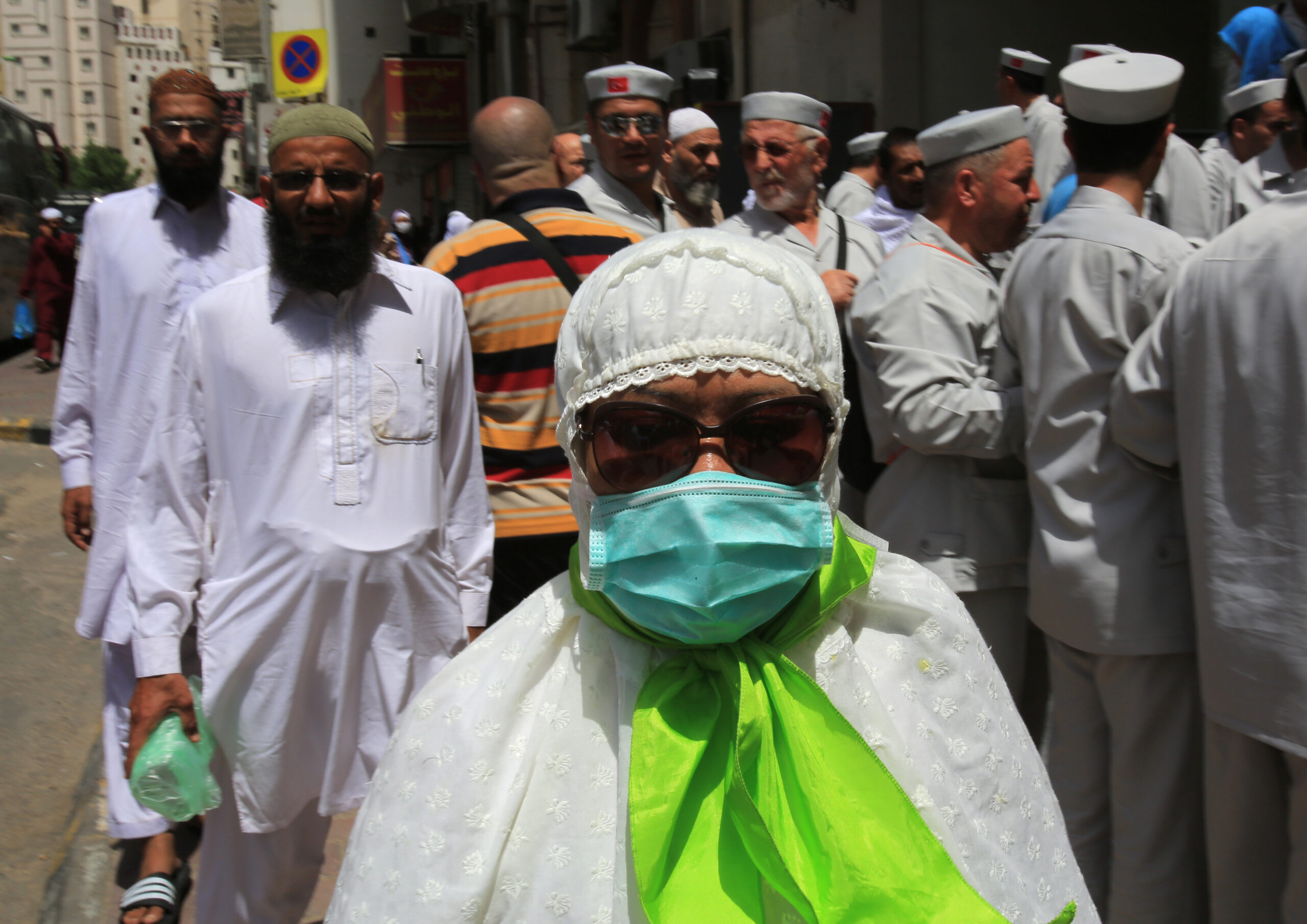 World Health Organization: MERS isn’t an emergency