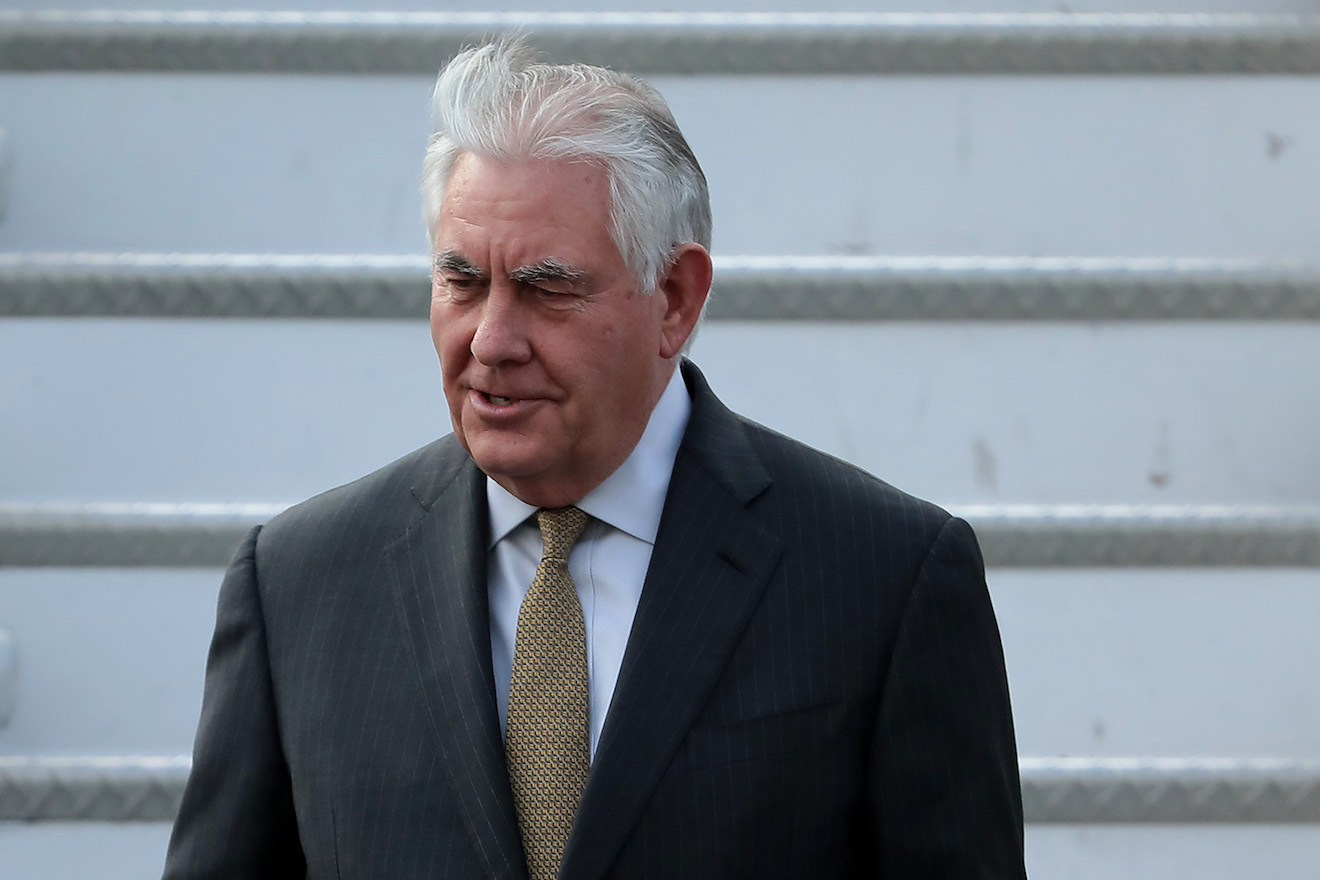 State Department Targeting Russia With Anti-Propaganda Program