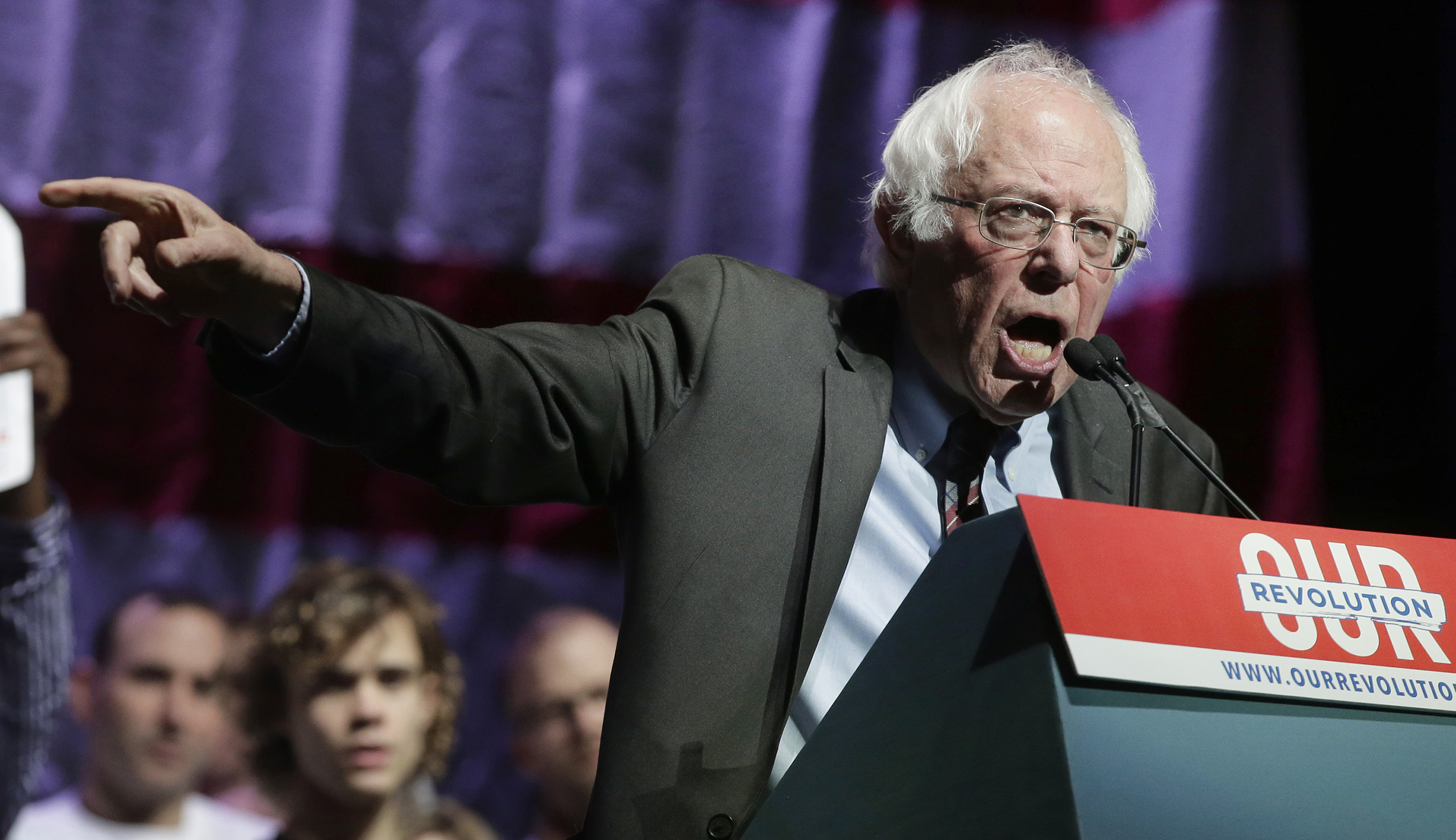Bernie Sanders: Trump is a ‘pathological liar’ whose policies are more dangerous than his words
