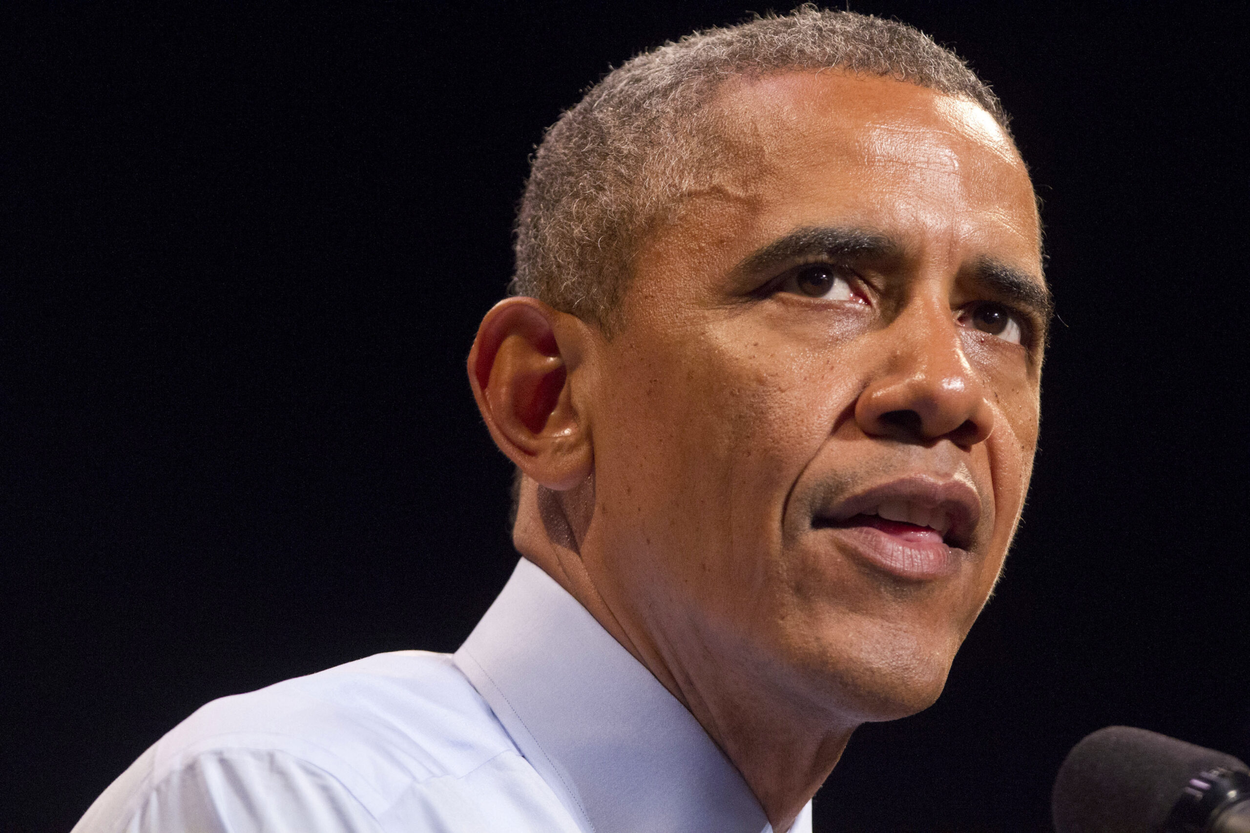 Obama the problem creator