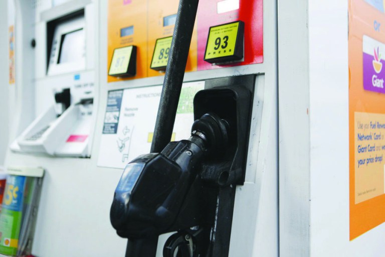 Graeme Jennings/Examiner
A Virginia Senate panel has voted to increase the state gas tax by 5 cents.