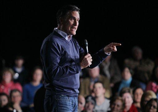 Team Romney attack on Santorum backfires