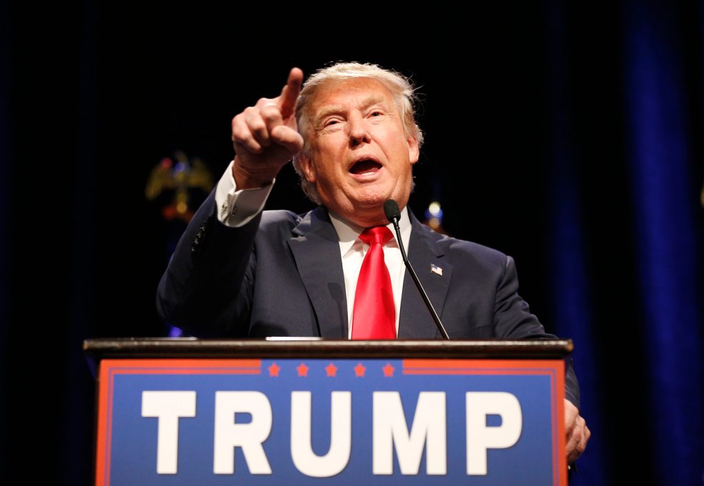 New Google extension blocks any mention of Donald Trump