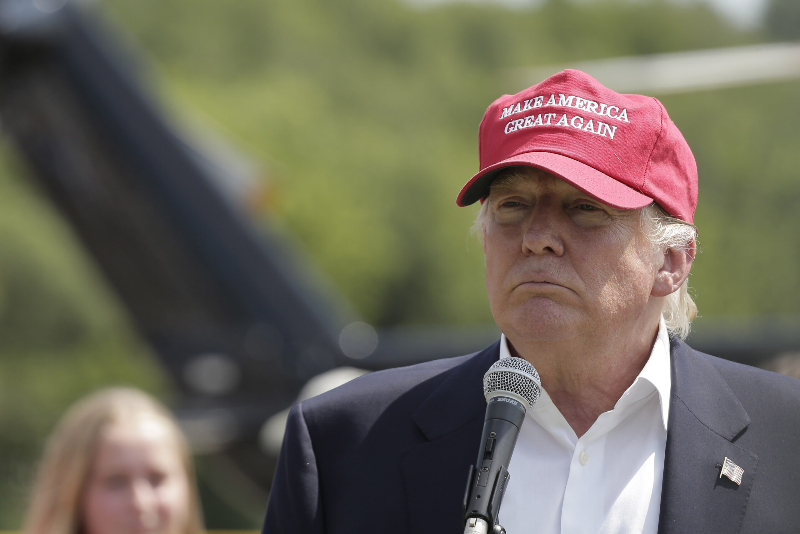 Make America great again (on regulations)!