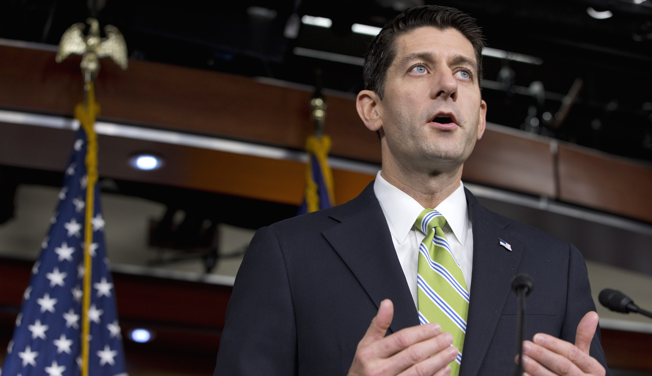 Paul Ryan to take tax reform road show to Boeing, Intel