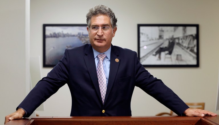 Joe Garcia described Clinton by saying she was 