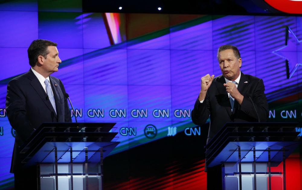 Cruz campaign manager blames Kasich for Trump’s success