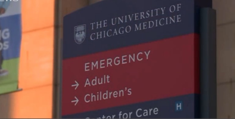 Four research hospitals in Chicago will be excluded from the network of providers covered by the insurers selling on the Illinois marketplace in 2017, adding to a list of problems for Obamacare customers in the state as premiums spike and plans shrink their networks. (screenshot)