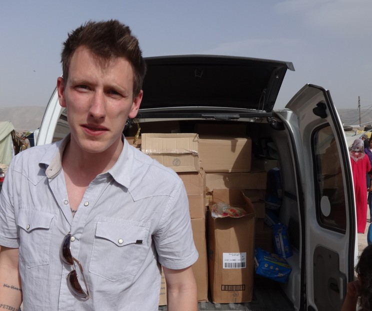 Kassig family releases statement on captured son