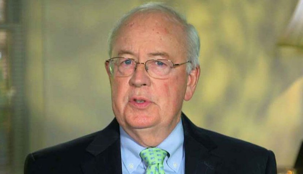 Ken Starr: No evidence yet that Trump obstructed justice