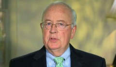 Ken Starr weighs in on the Stormy Daniels allegations