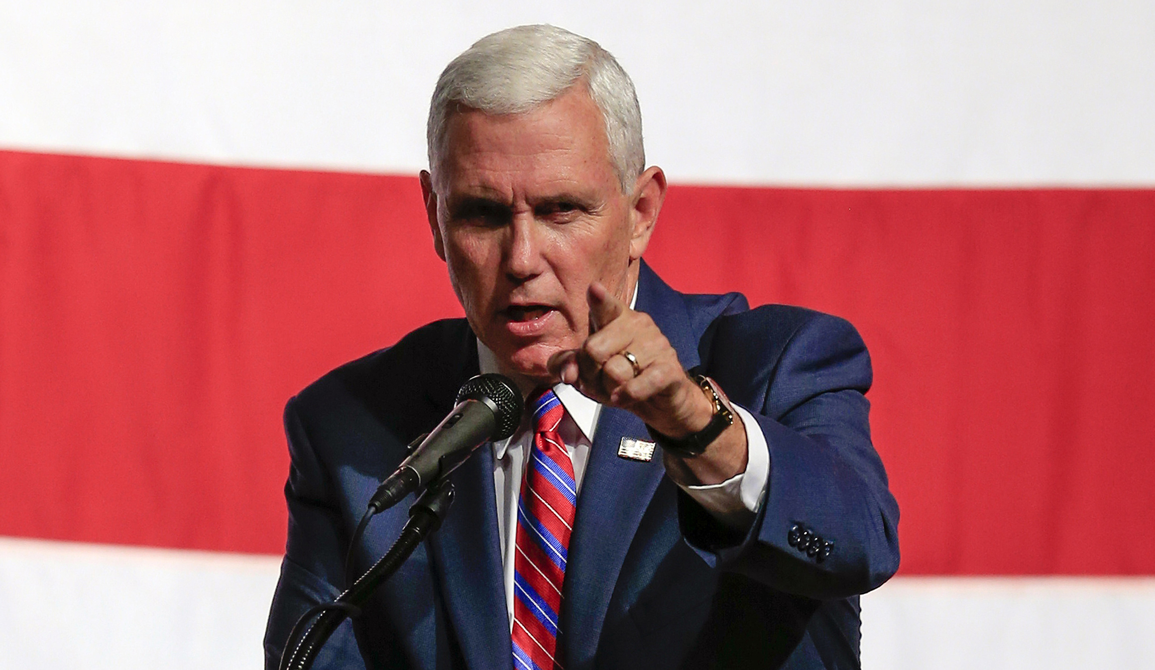 Pence: Documents reveal Clinton’s ‘pay-to-play’ operation at State