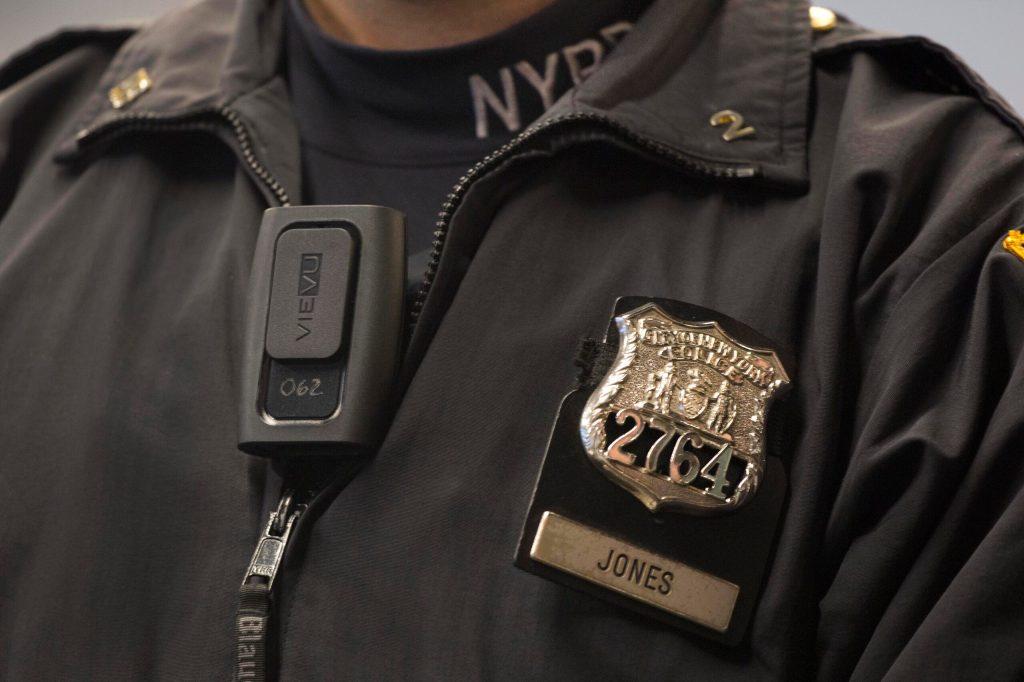 White House: Body cameras work