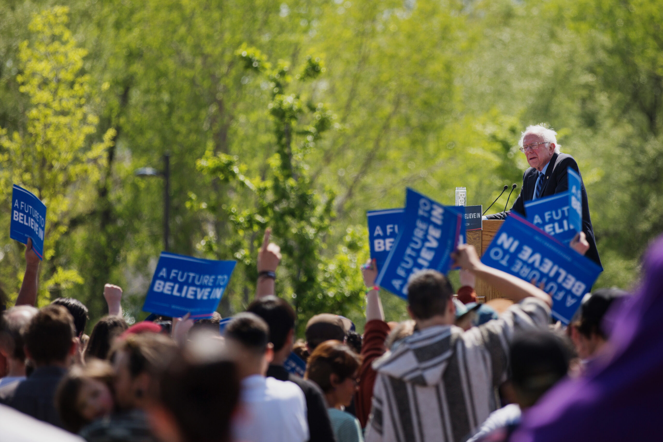 Watch: Sanders backers get rowdy at Nevada convention