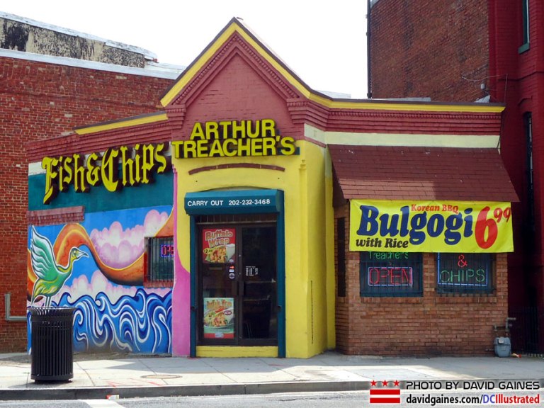 Afternoon Links: The Last Arthur Treacher’s, Eve of Chernobyl, and Haste Makes Waste