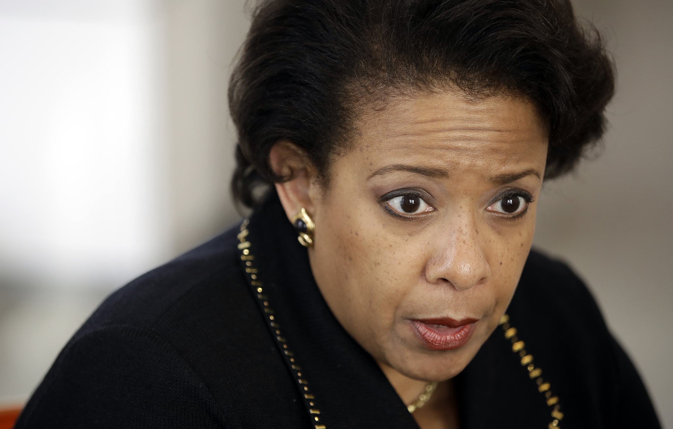 Loretta Lynch: US must hold police accountable