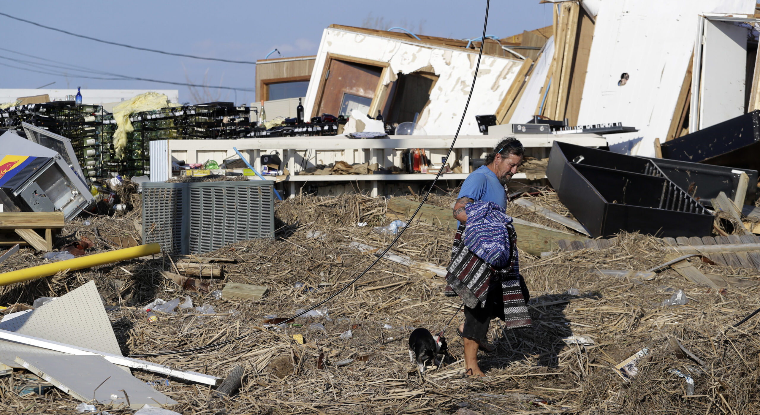Flood insurance reform likely to stall again after Harvey
