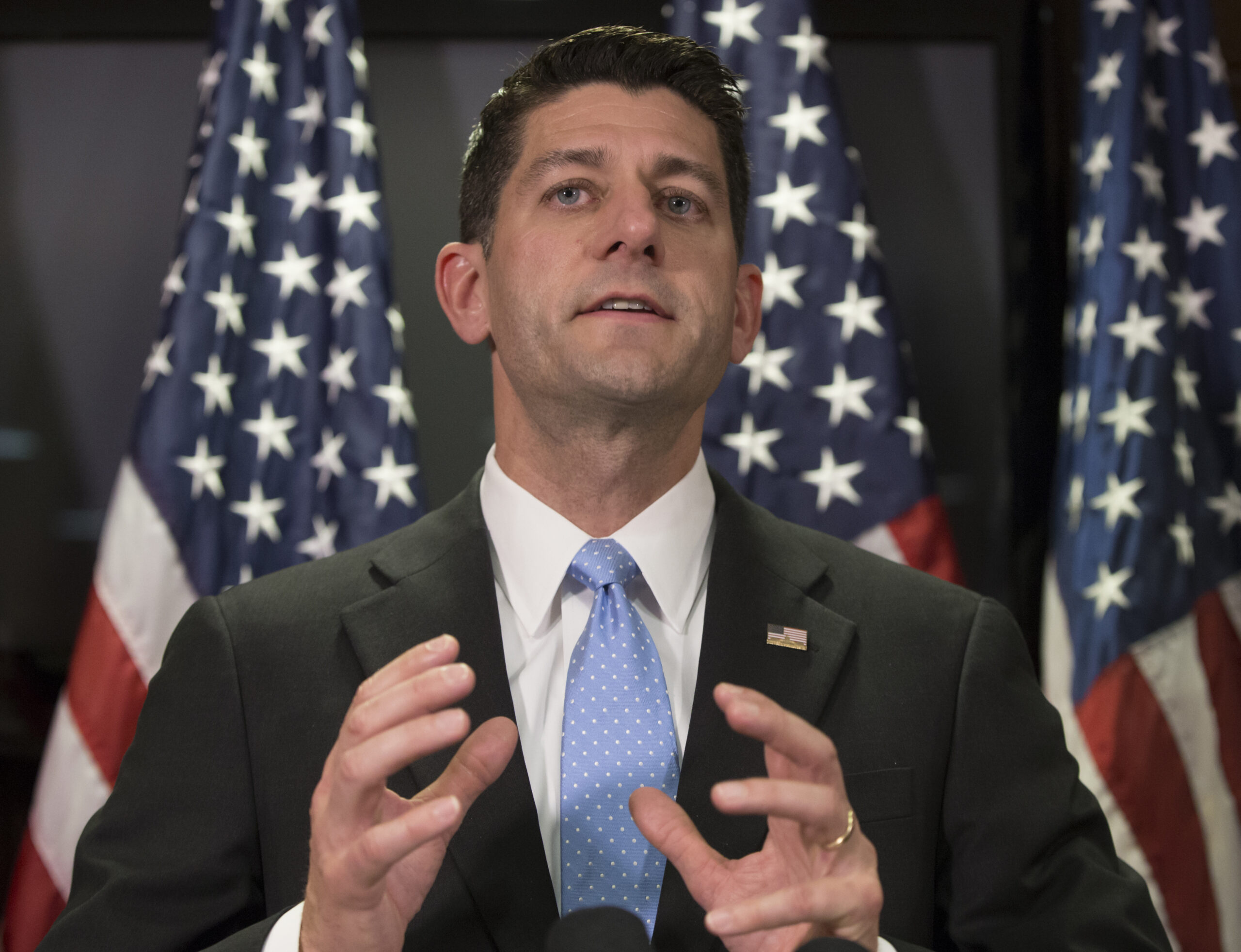 Ryan to campaign with Trump for first time on Saturday