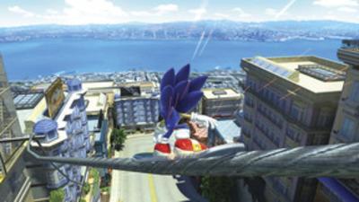 Happy 20th, Sonic