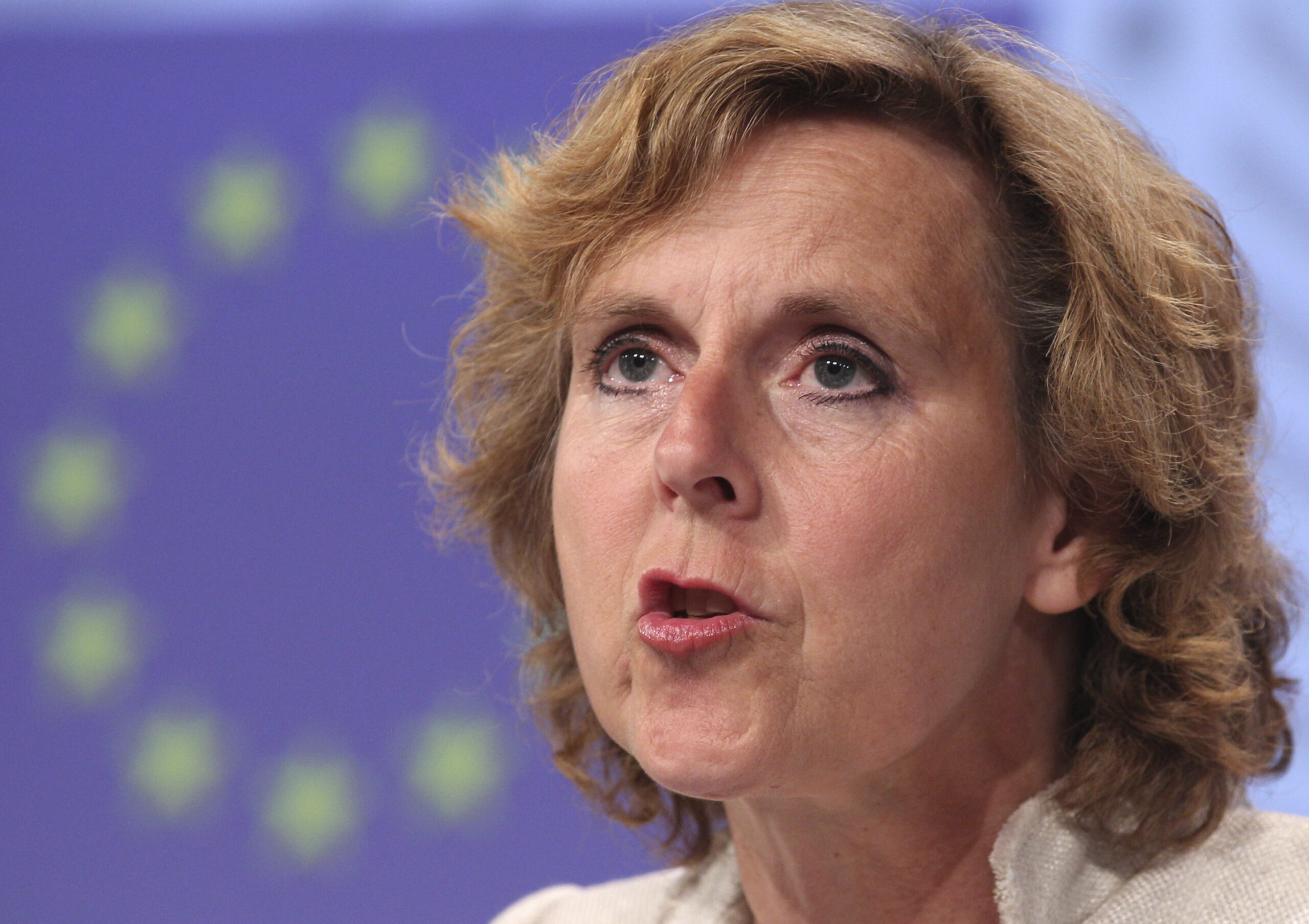 EU climate chief aims for binding climate deal even if Obama won’t