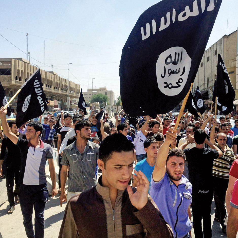 The Iran-ISIS Connection