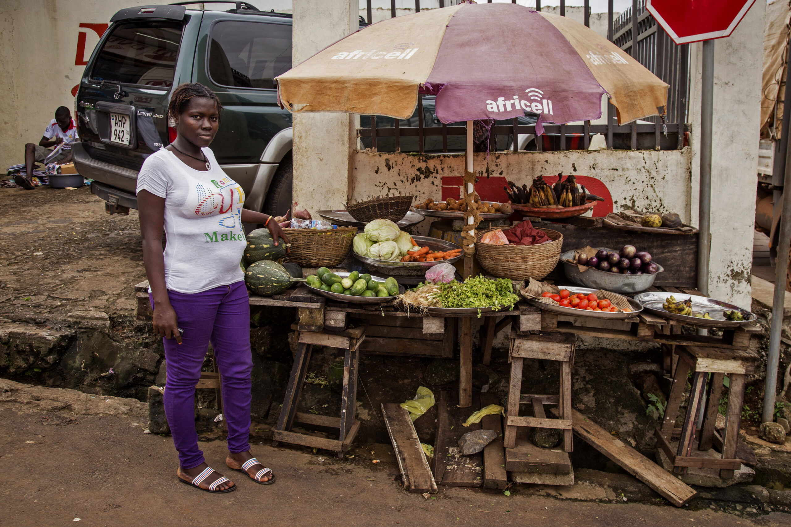 Ebola may leave 1 million in need of food help