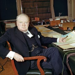 Churchill at War