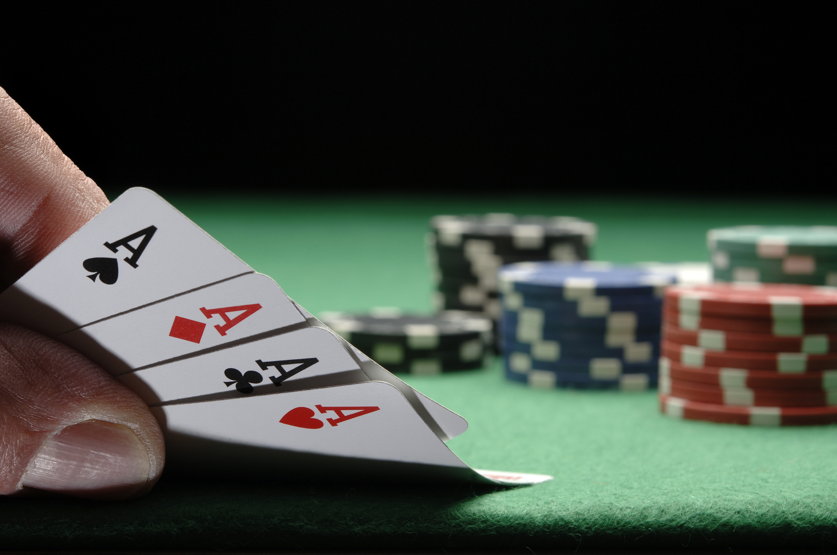 Candidate casino: Europe wins as Uncle Sam folds