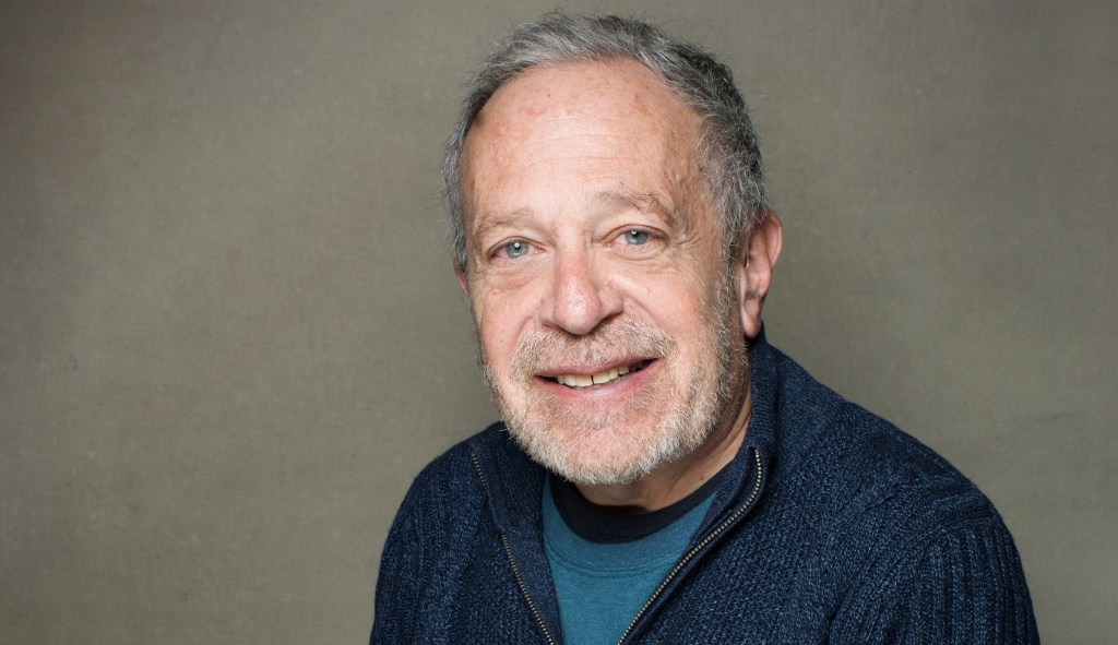 Robert Reich tries his hand at screenwriting