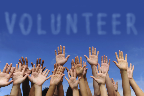 65 million American volunteers provide reasons for optimism