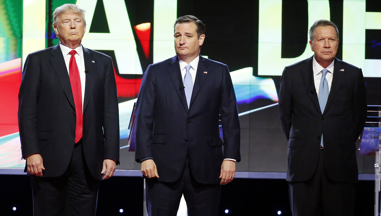 Poll: Most Republicans embarrassed about 2016 race