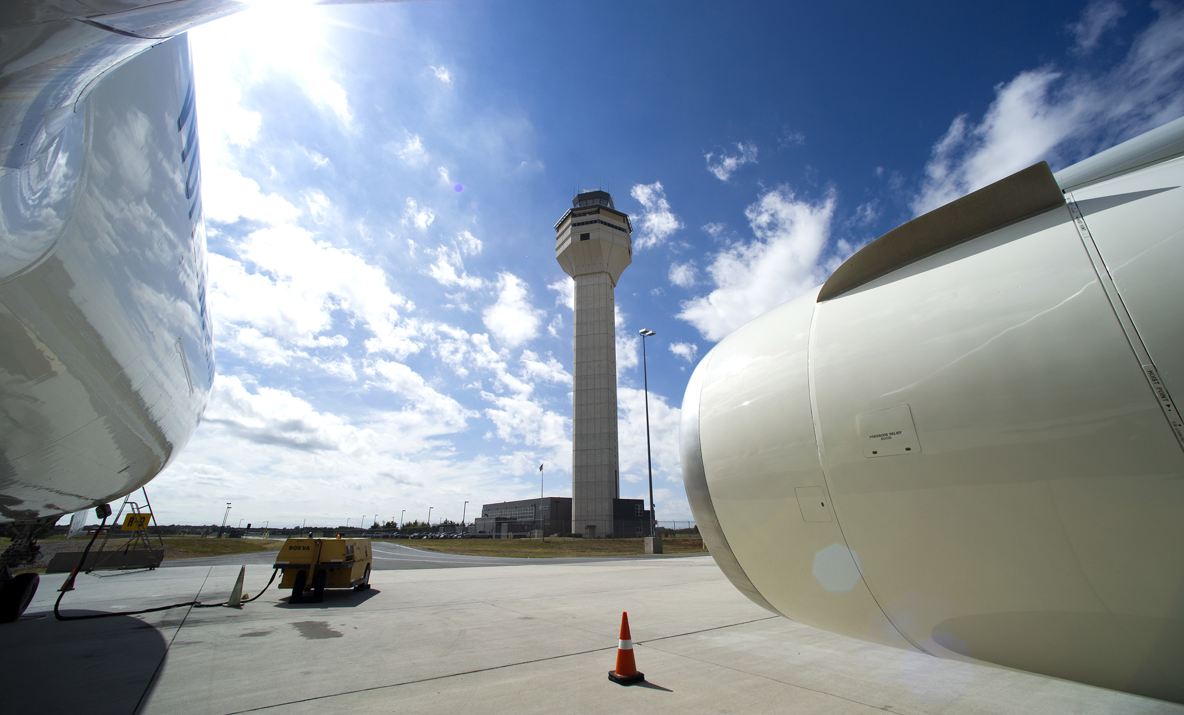 Watchdog: Air traffic control systems not ready for emergencies