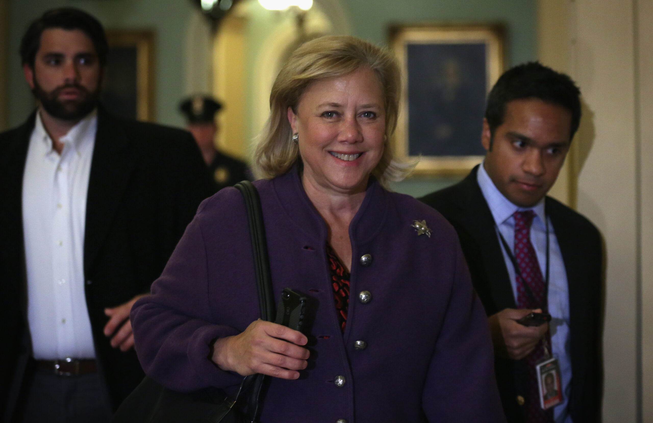 Sen. Mary Landrieu says she has enough votes to pass Keystone XL