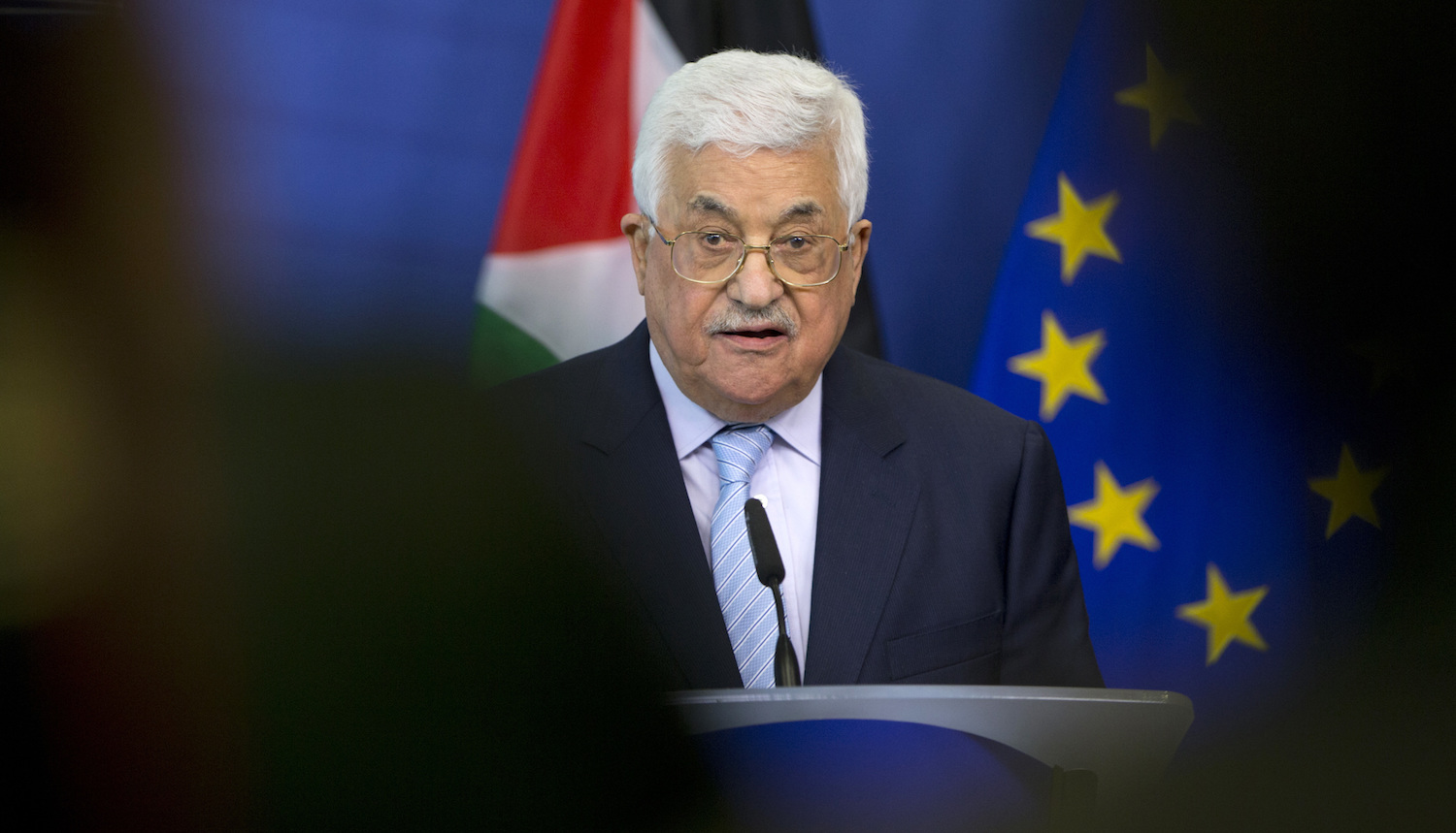 Palestinian leader will visit Trump’s White House in May