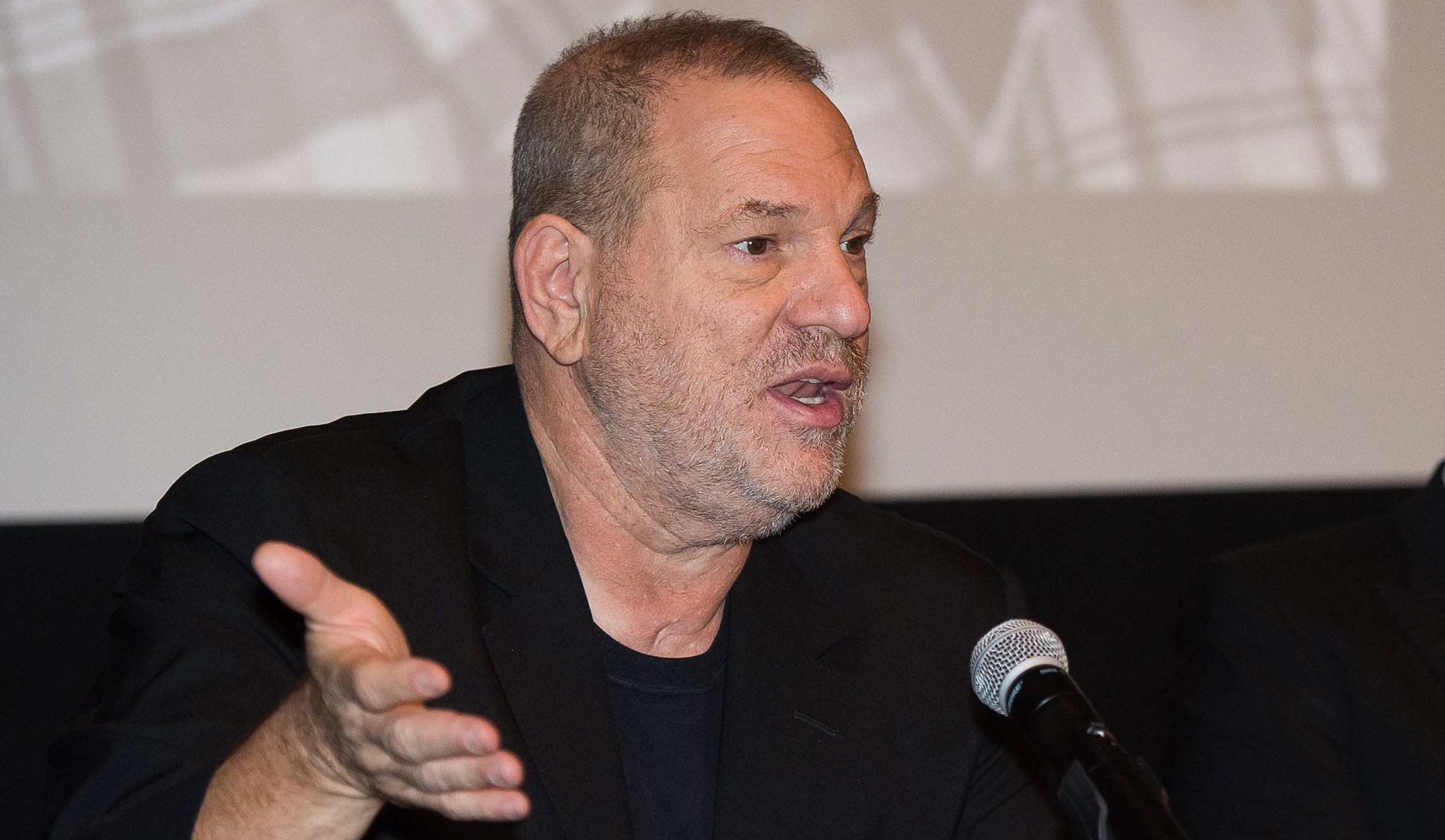 Harvey Weinstein is basically accusing the New York Times of publishing fake news